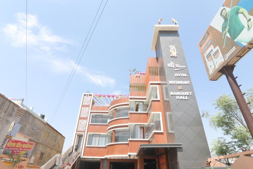 Shree Ram Hotel Gorakhpur Ngoại thất bức ảnh