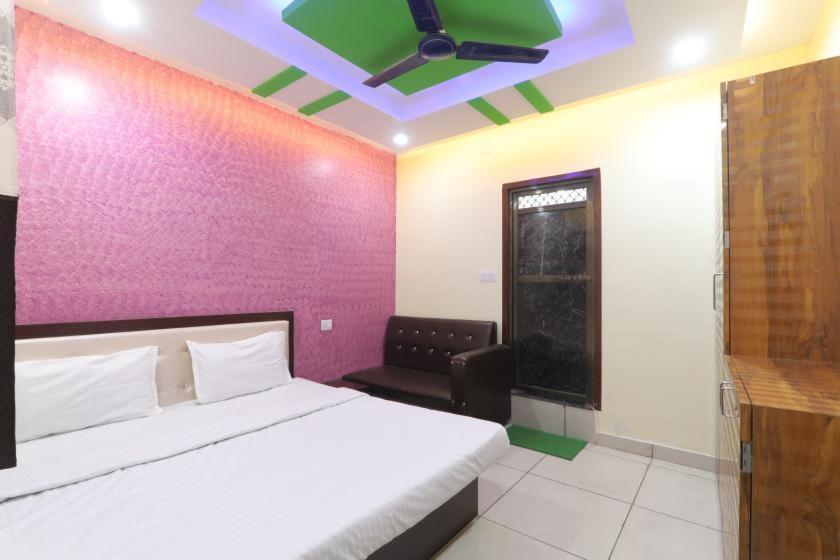Shree Ram Hotel Gorakhpur Ngoại thất bức ảnh